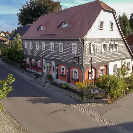 Cafe Brumme - Fewo Annett Kottmar Bagian luar foto